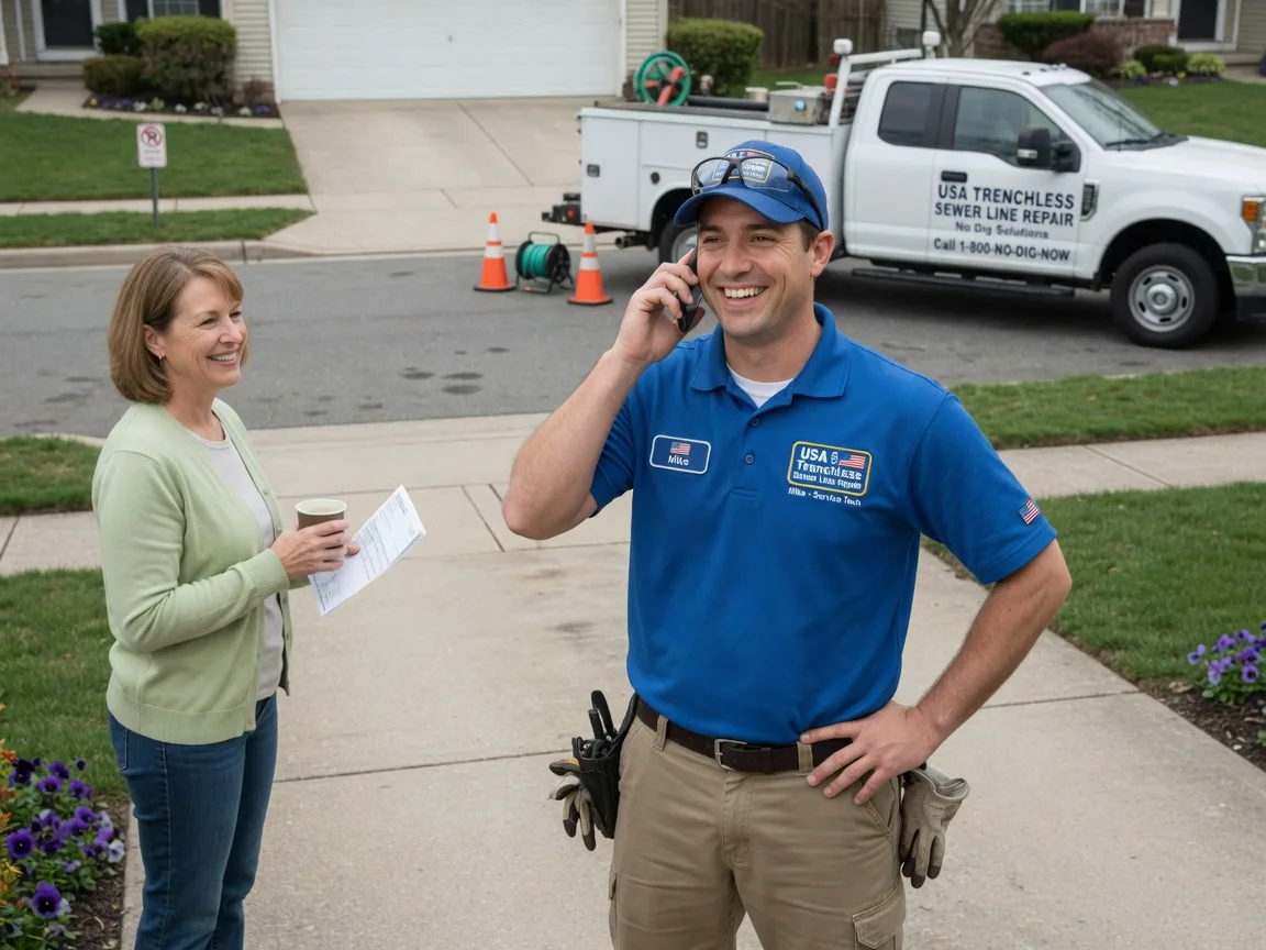 Sewer Line Repair Brussels, WI FAQs